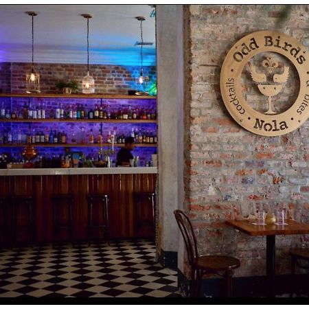 Catahoula Hotel New Orleans Bagian luar foto
