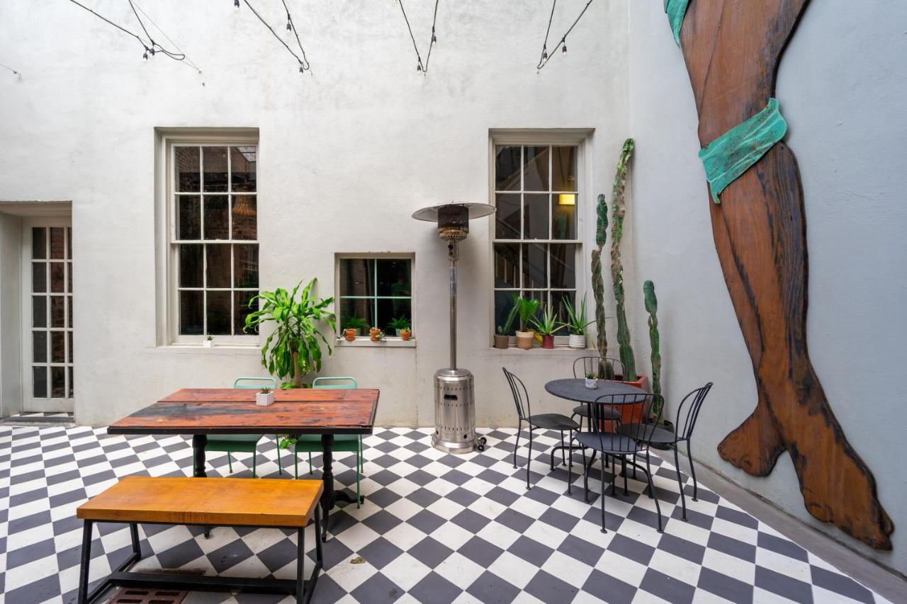 Catahoula Hotel New Orleans Bagian luar foto