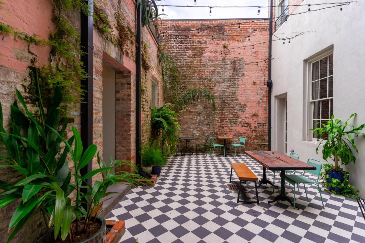 Catahoula Hotel New Orleans Bagian luar foto