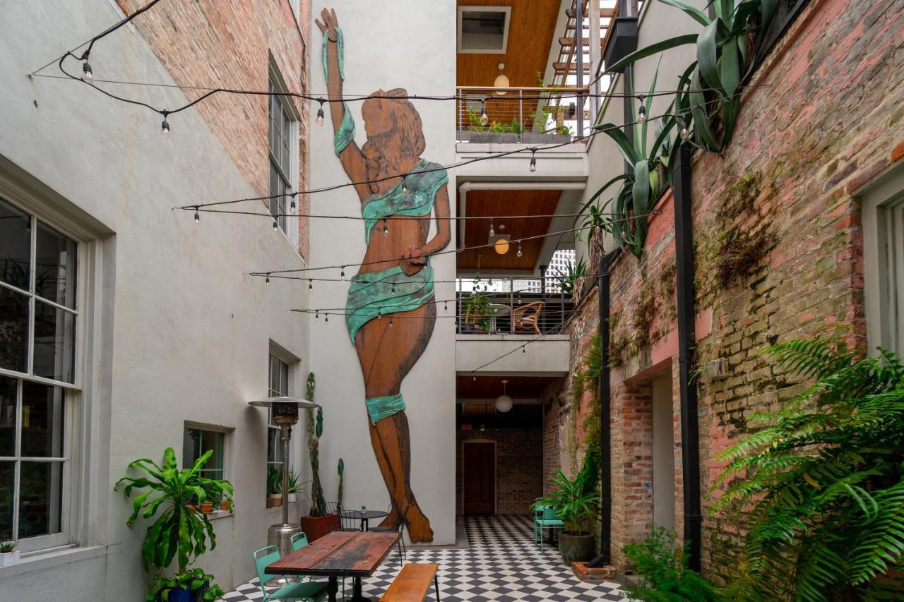 Catahoula Hotel New Orleans Bagian luar foto