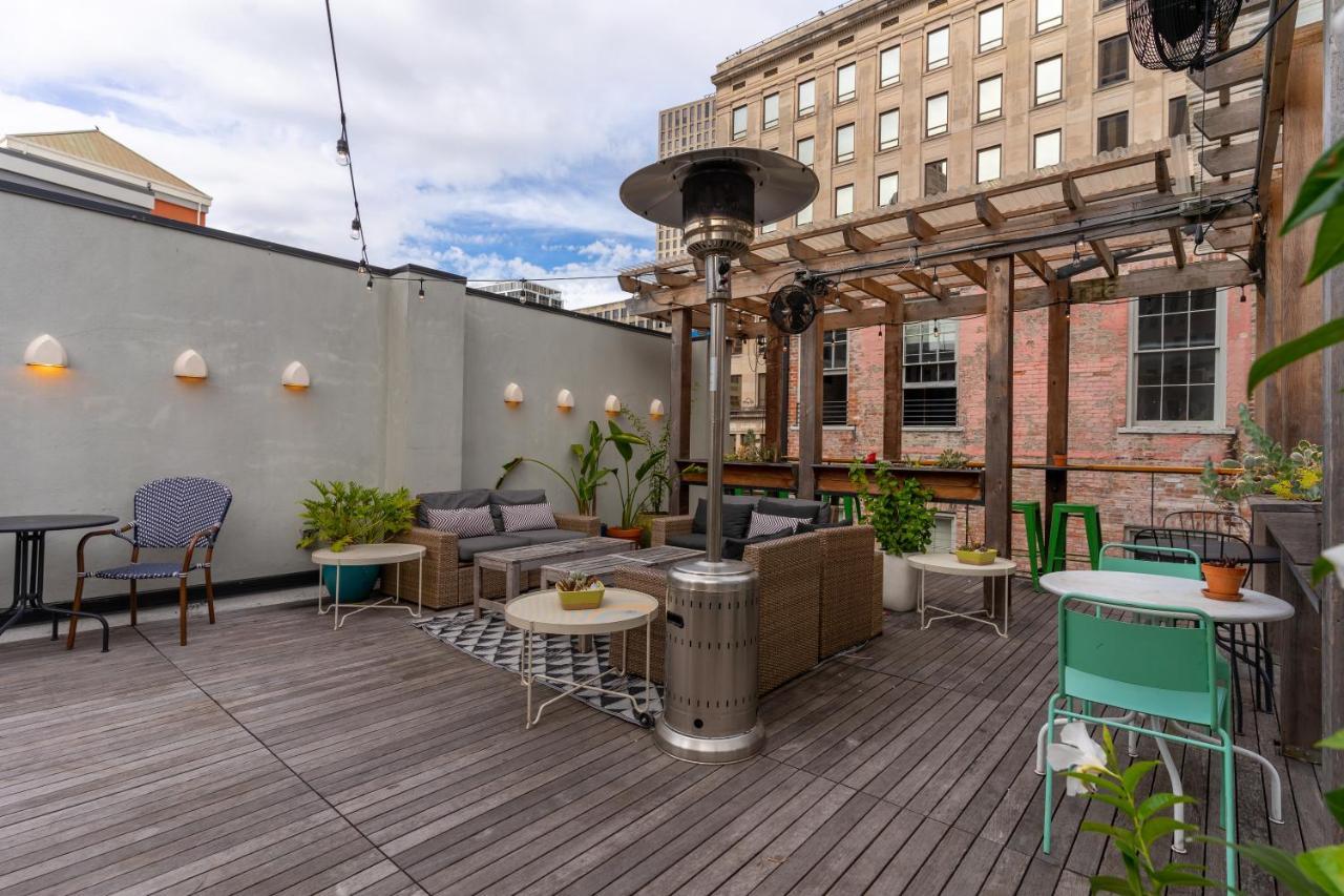 Catahoula Hotel New Orleans Bagian luar foto