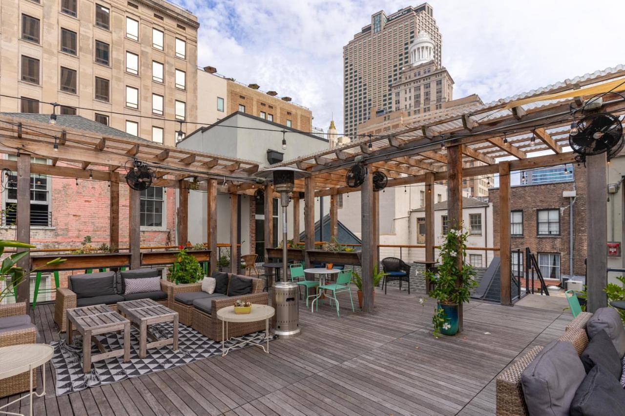 Catahoula Hotel New Orleans Bagian luar foto