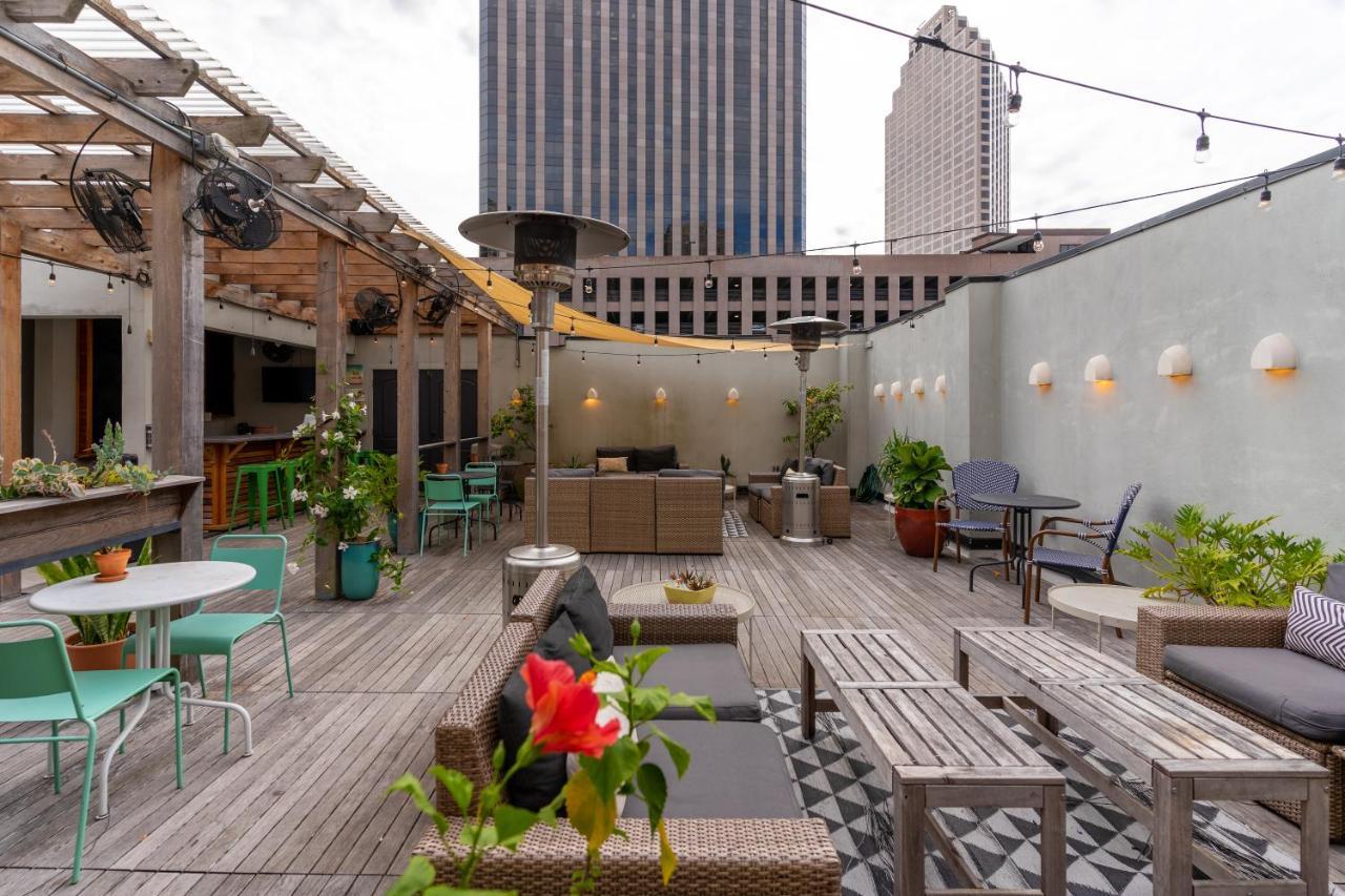 Catahoula Hotel New Orleans Bagian luar foto