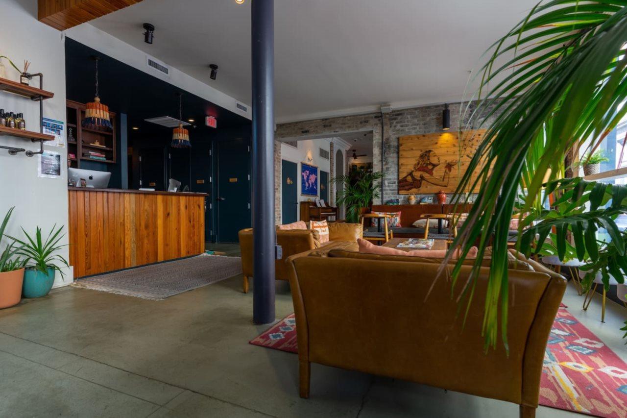 Catahoula Hotel New Orleans Bagian luar foto