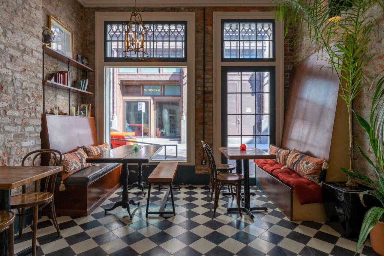 Catahoula Hotel New Orleans Bagian luar foto