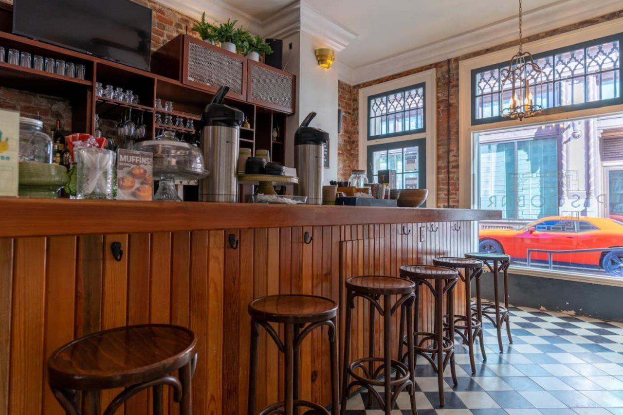 Catahoula Hotel New Orleans Bagian luar foto