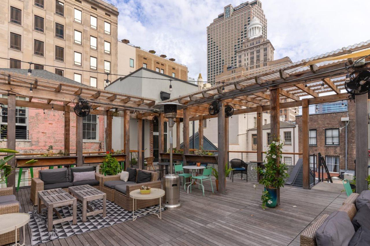 Catahoula Hotel New Orleans Bagian luar foto