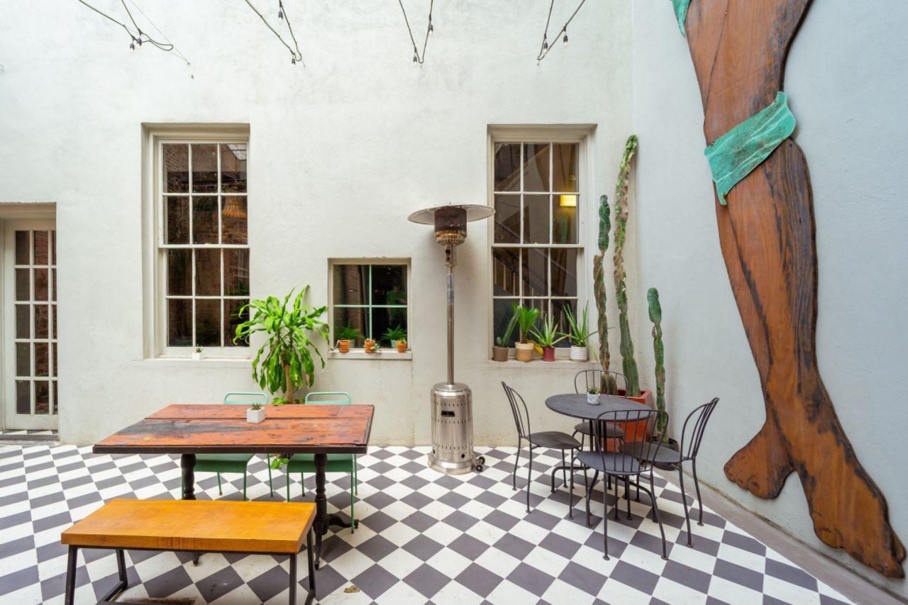 Catahoula Hotel New Orleans Bagian luar foto