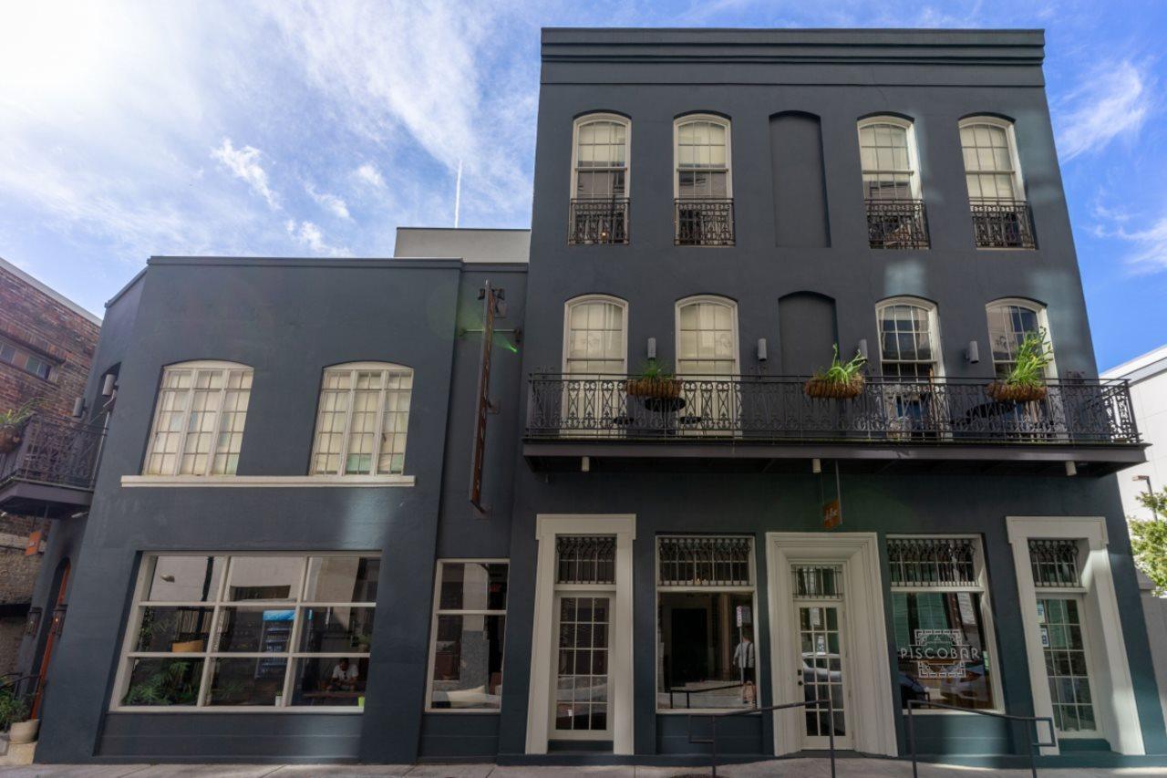 Catahoula Hotel New Orleans Bagian luar foto