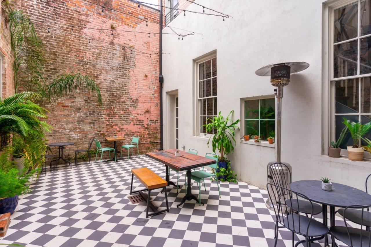 Catahoula Hotel New Orleans Bagian luar foto