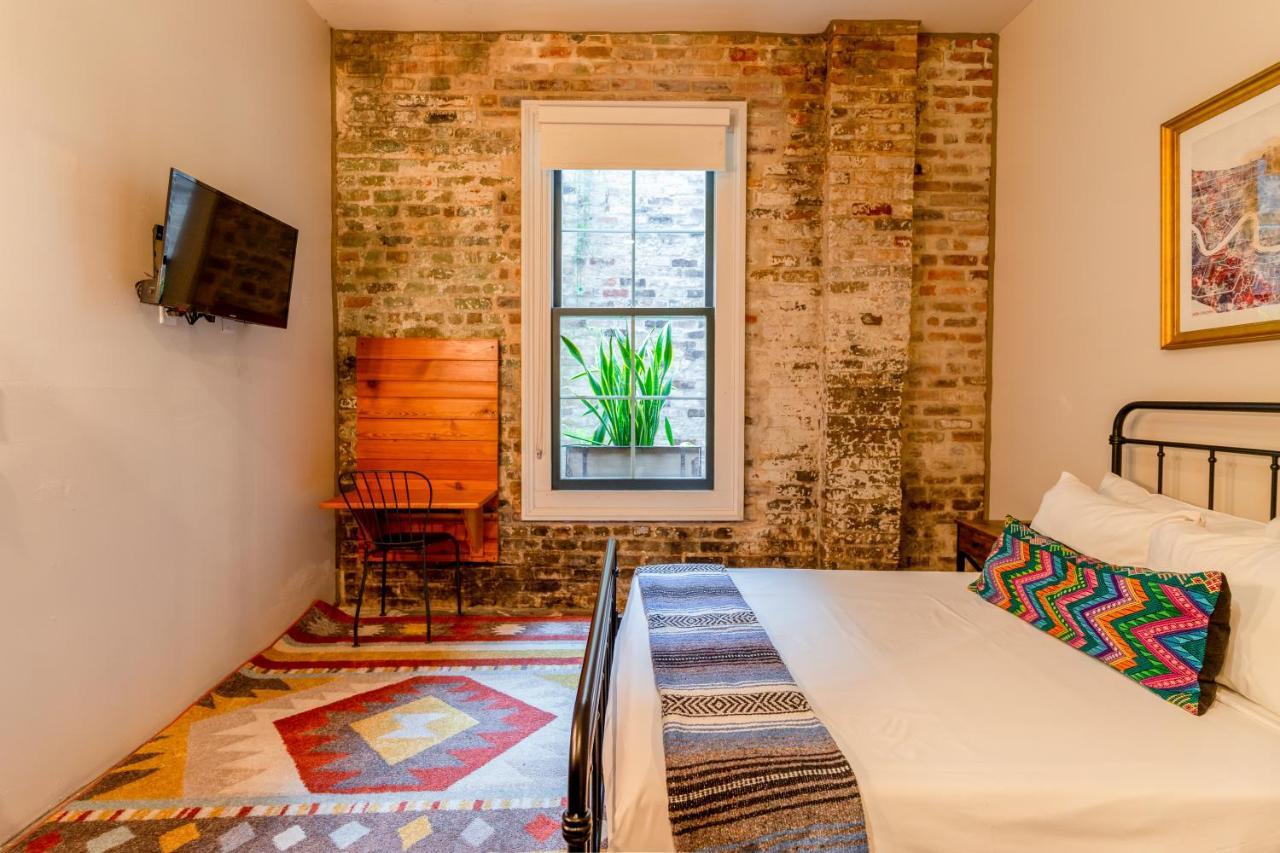 Catahoula Hotel New Orleans Bagian luar foto
