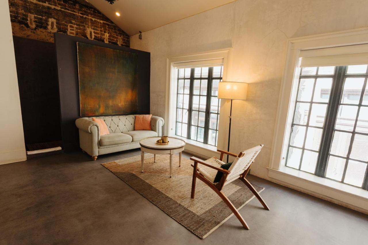 Catahoula Hotel New Orleans Bagian luar foto