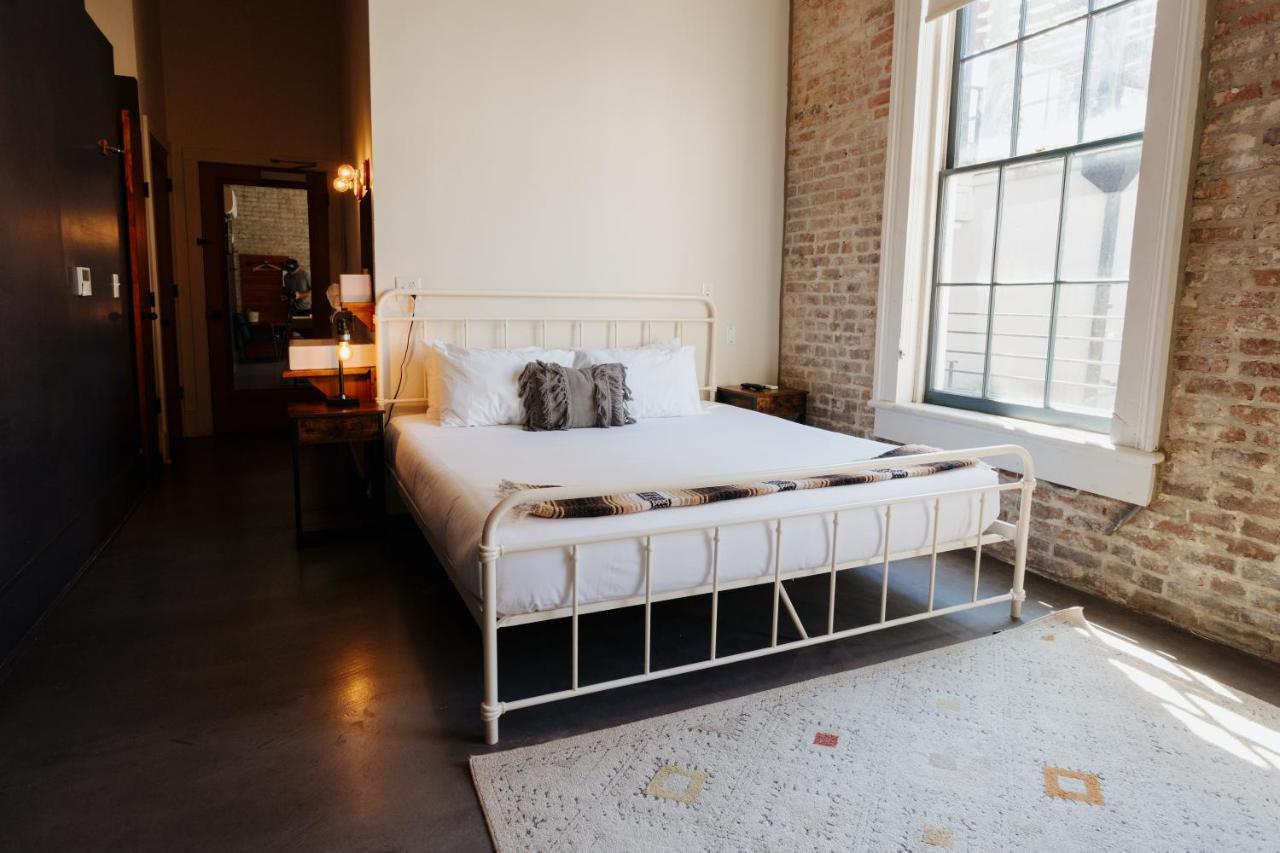 Catahoula Hotel New Orleans Bagian luar foto