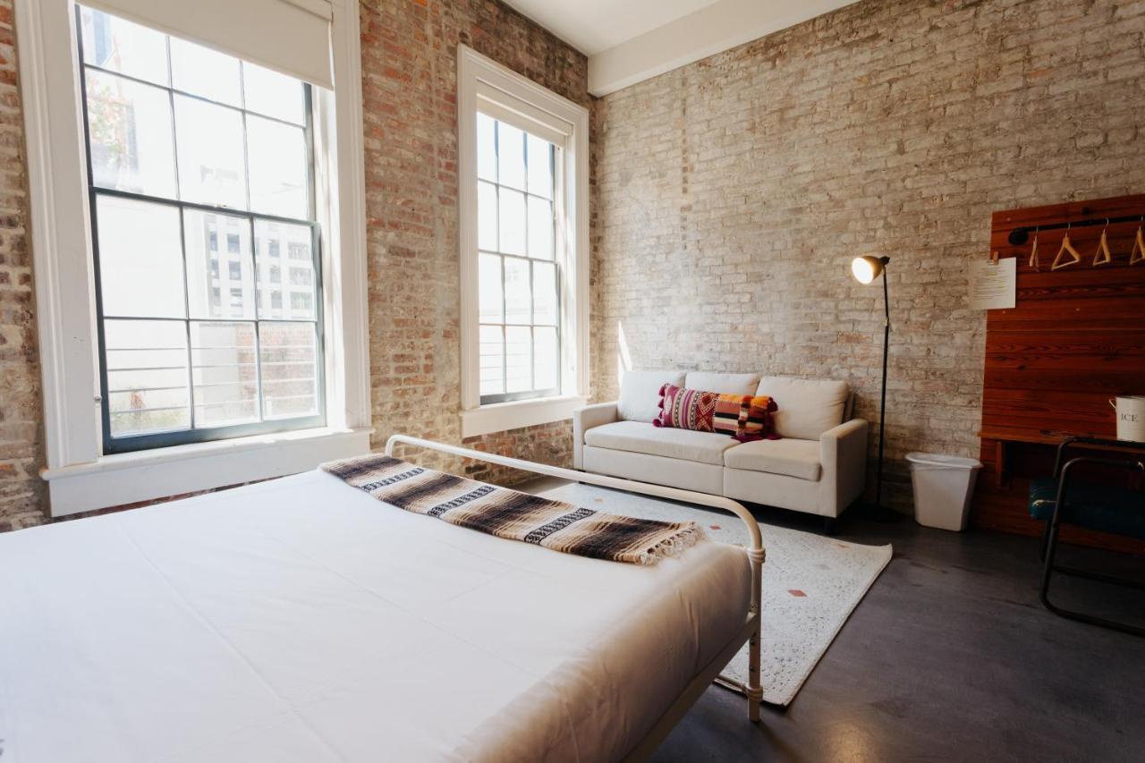 Catahoula Hotel New Orleans Bagian luar foto