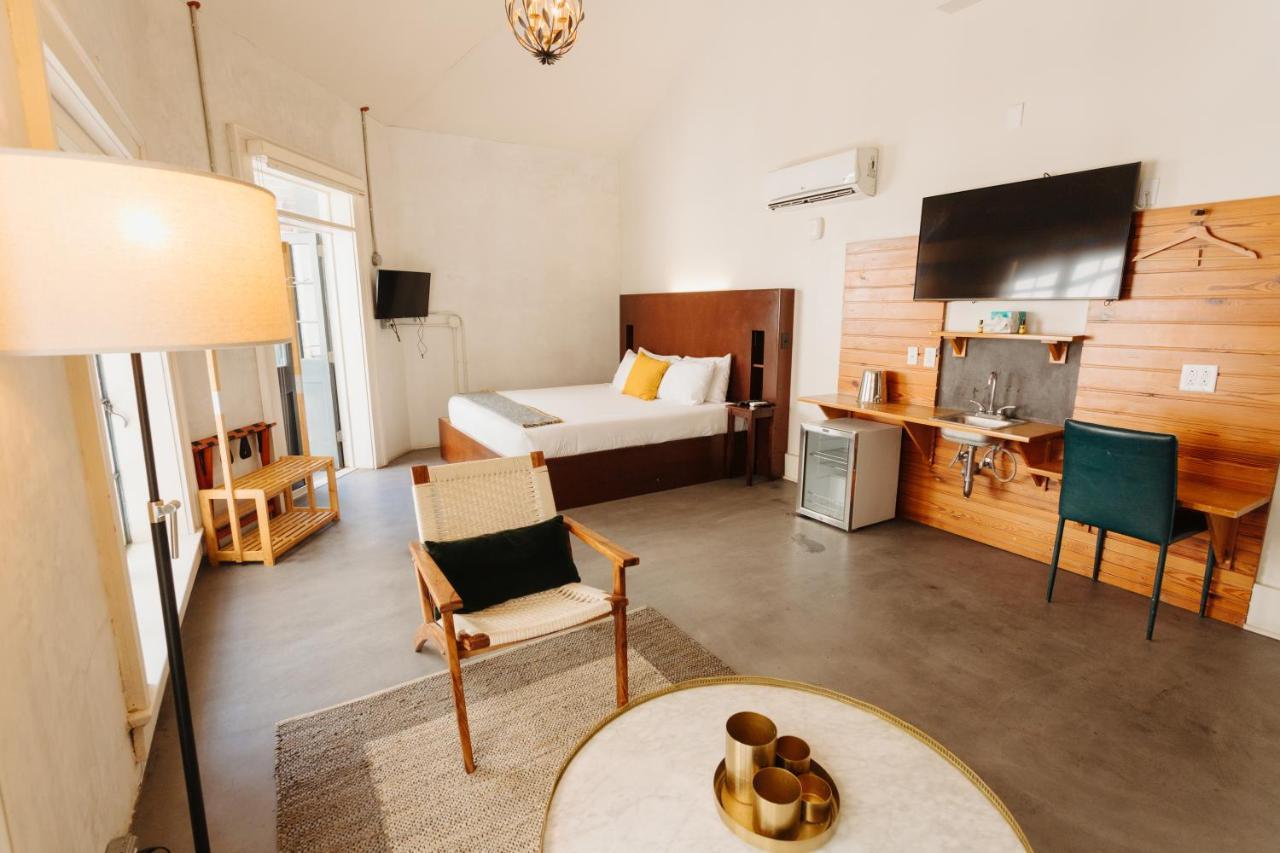 Catahoula Hotel New Orleans Bagian luar foto