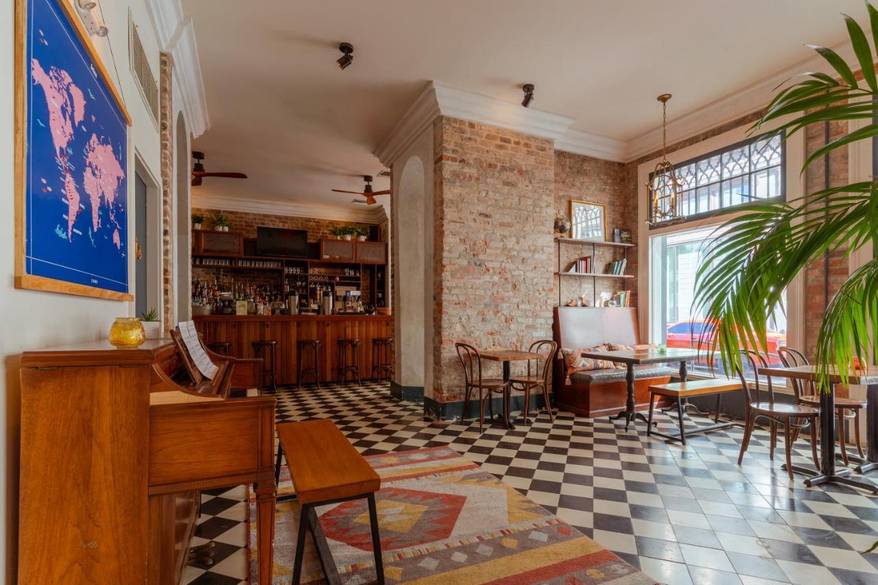 Catahoula Hotel New Orleans Bagian luar foto