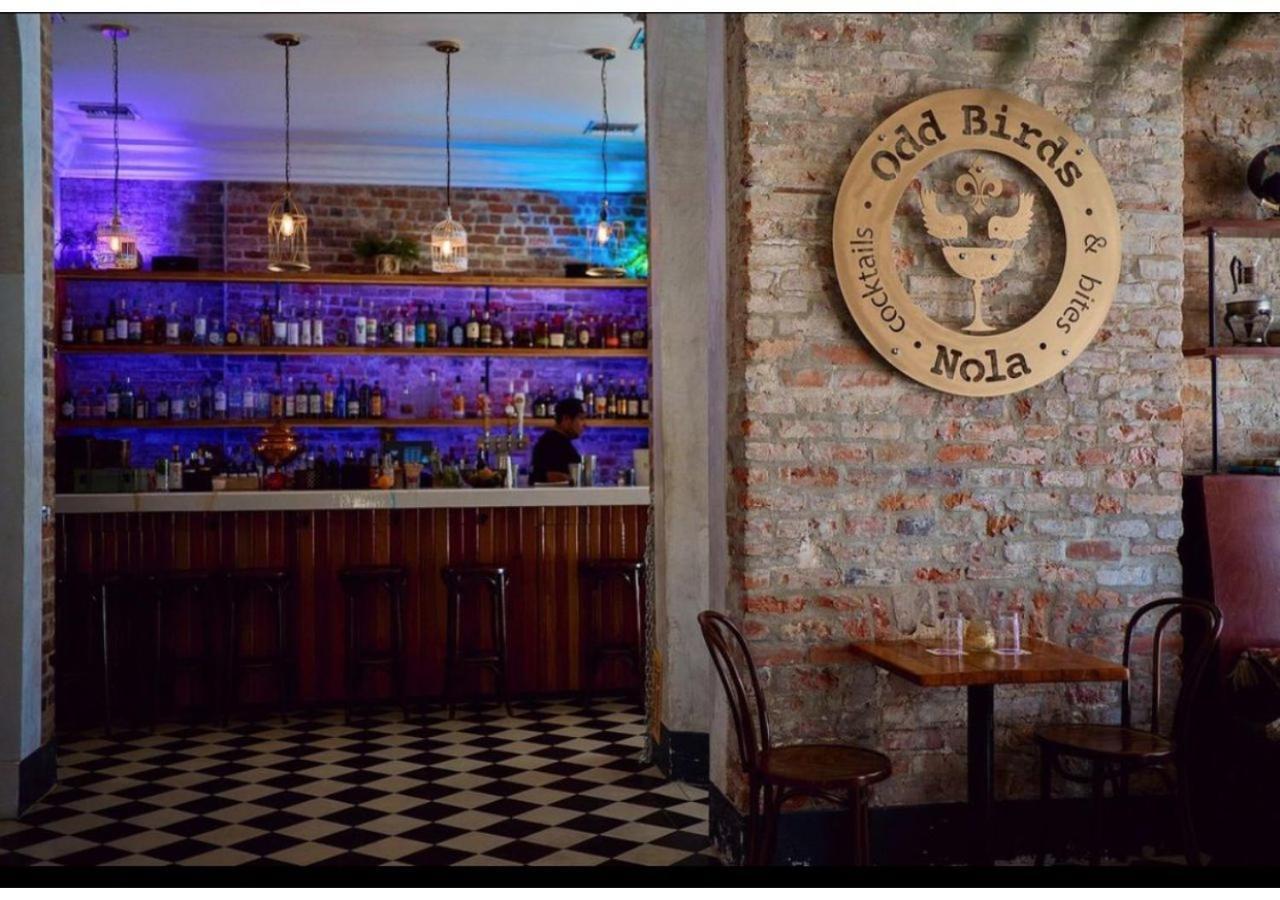 Catahoula Hotel New Orleans Bagian luar foto