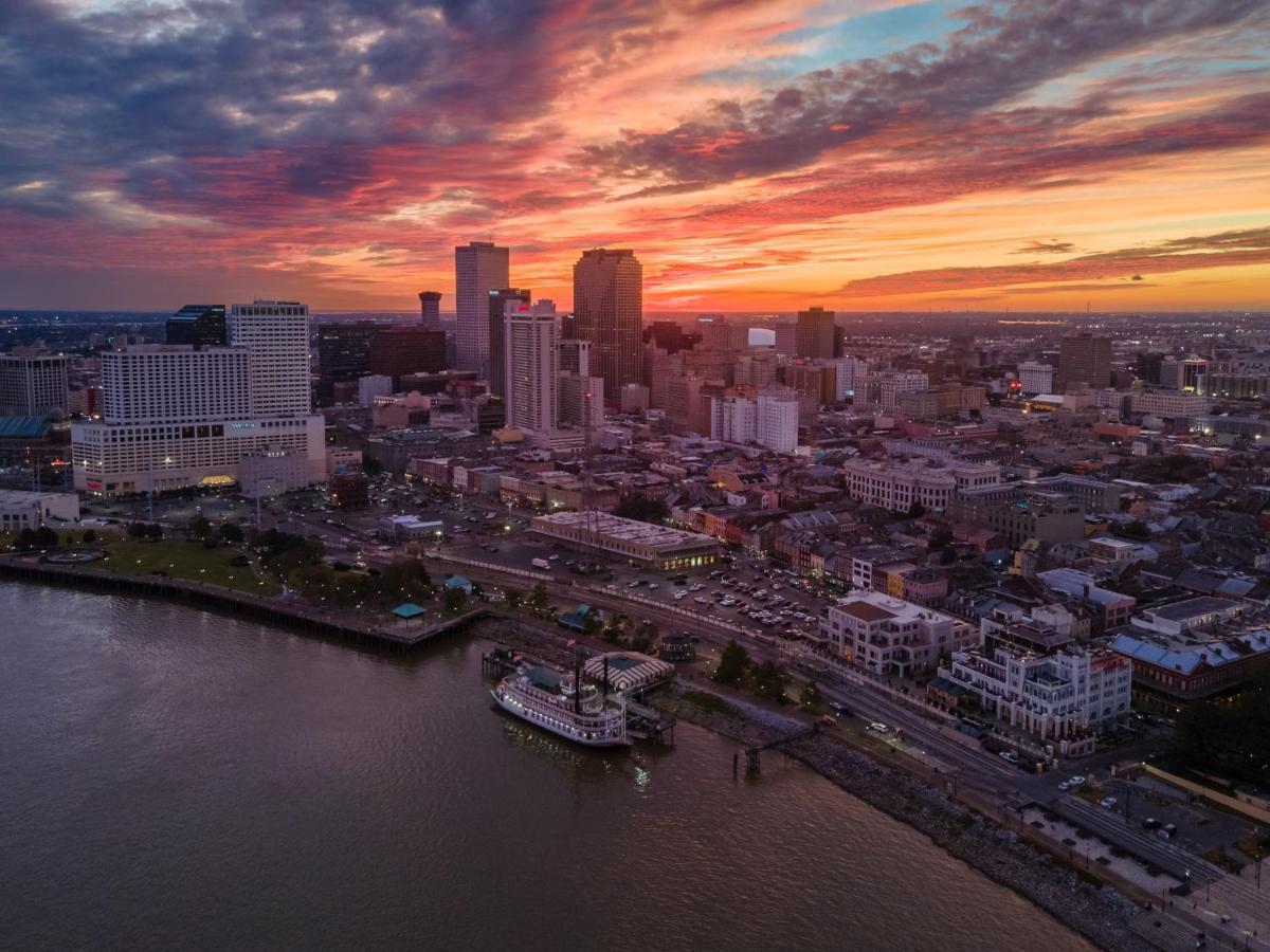 Catahoula Hotel New Orleans Bagian luar foto
