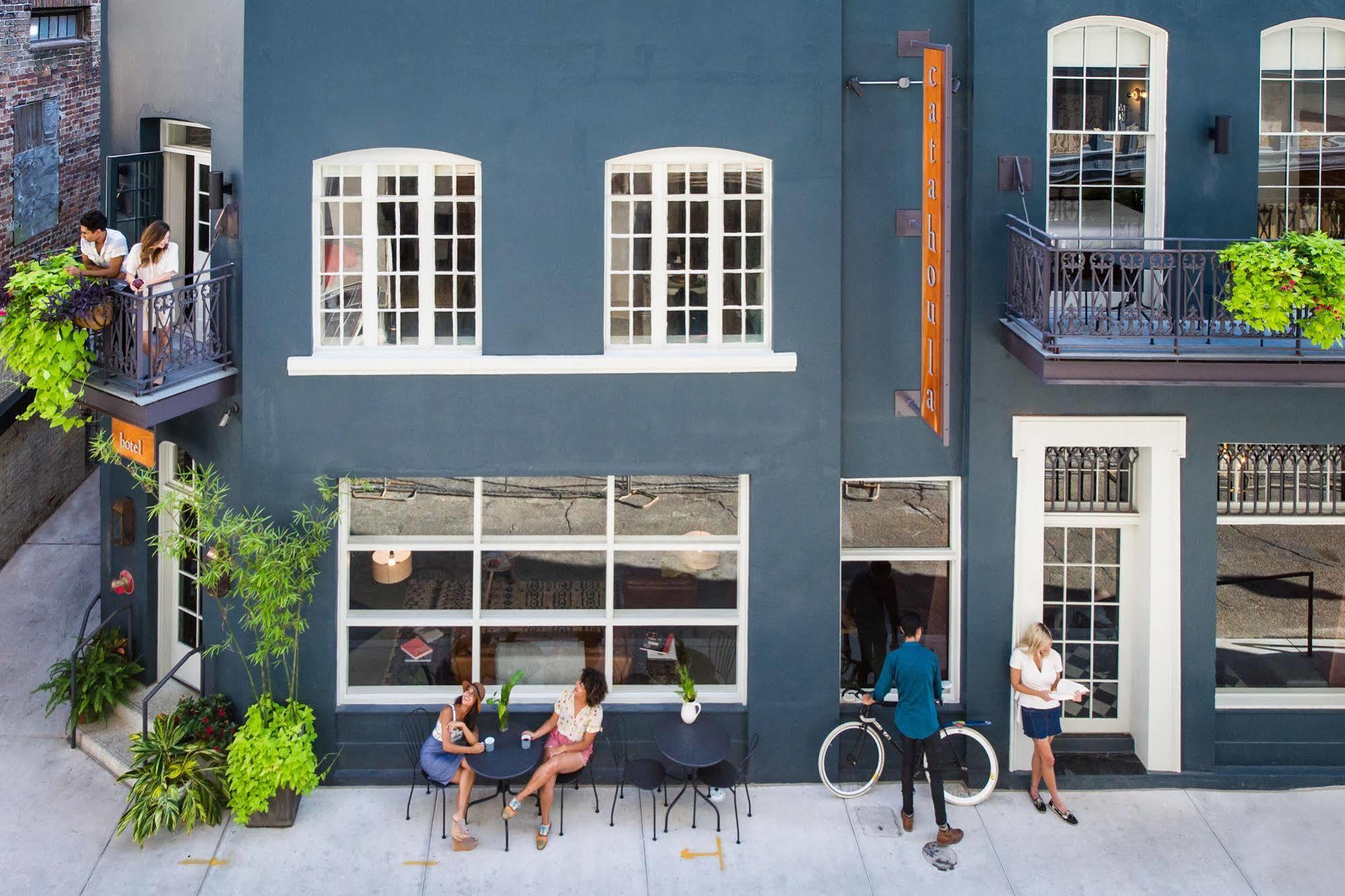 Catahoula Hotel New Orleans Bagian luar foto