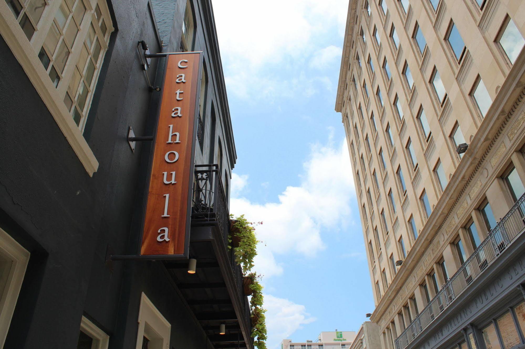 Catahoula Hotel New Orleans Bagian luar foto