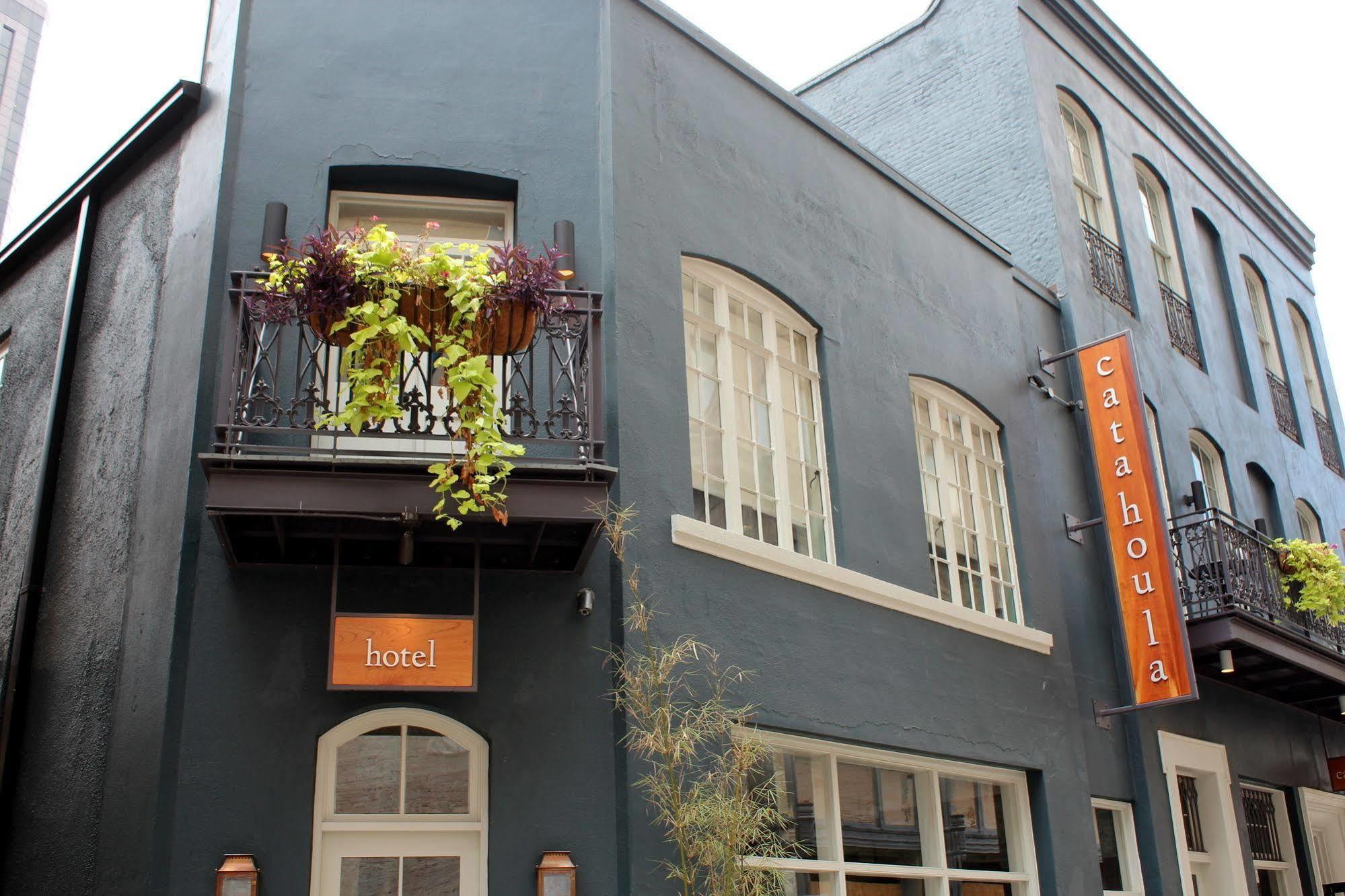 Catahoula Hotel New Orleans Bagian luar foto