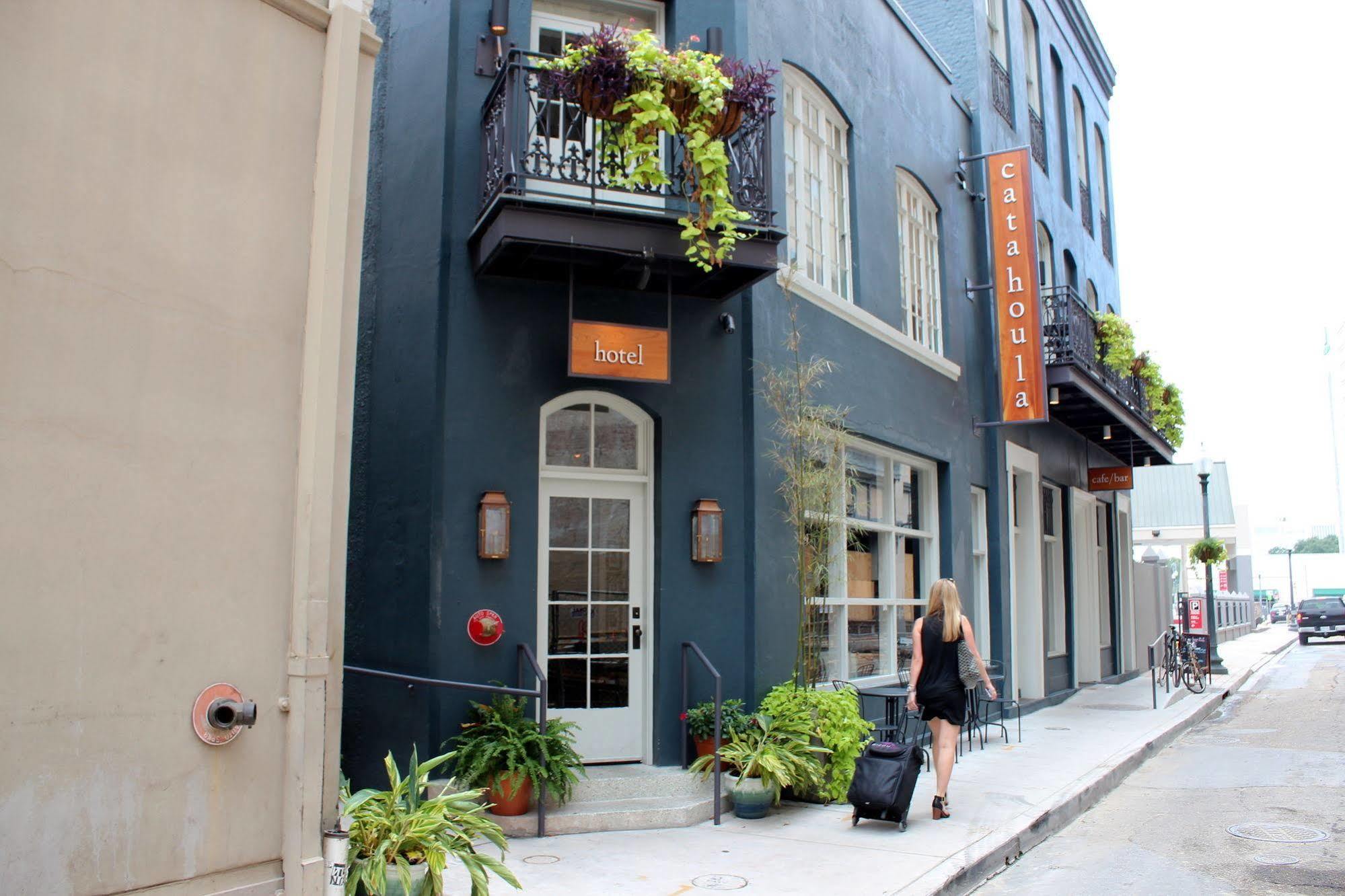 Catahoula Hotel New Orleans Bagian luar foto