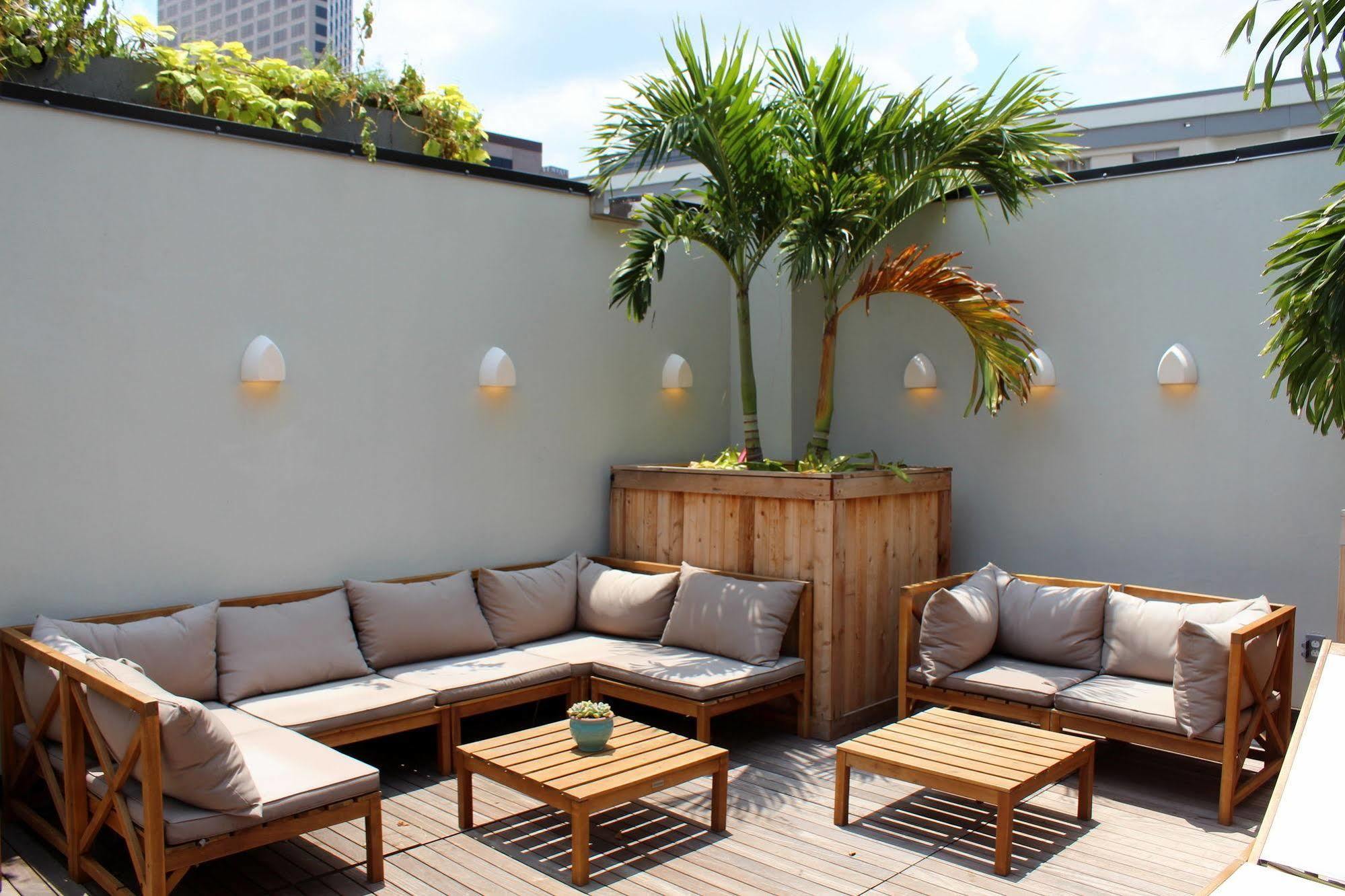 Catahoula Hotel New Orleans Bagian luar foto