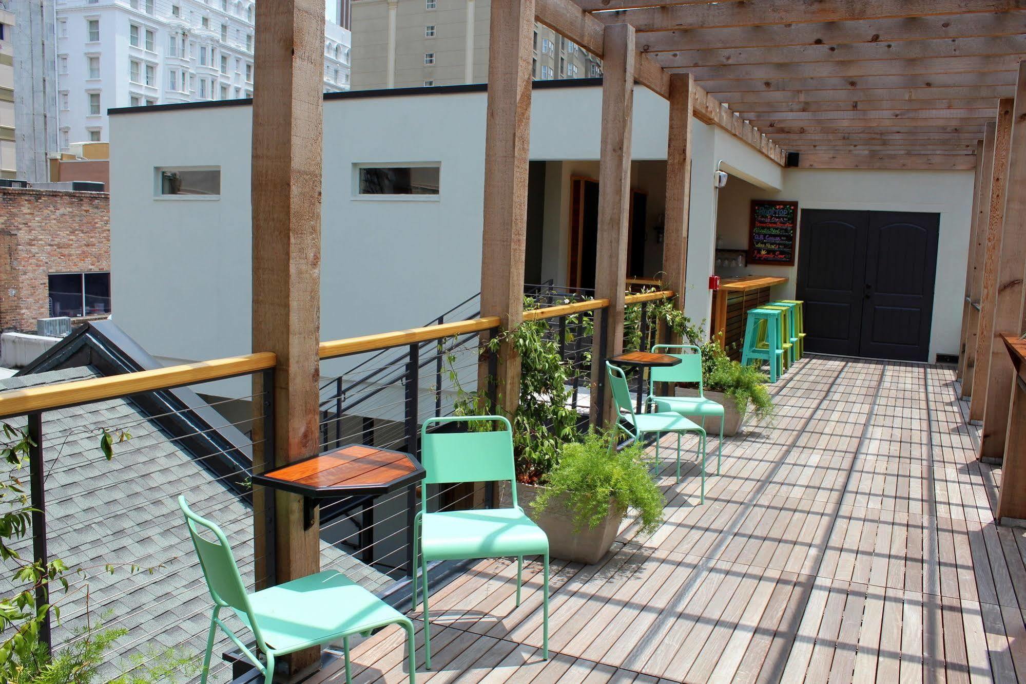 Catahoula Hotel New Orleans Bagian luar foto