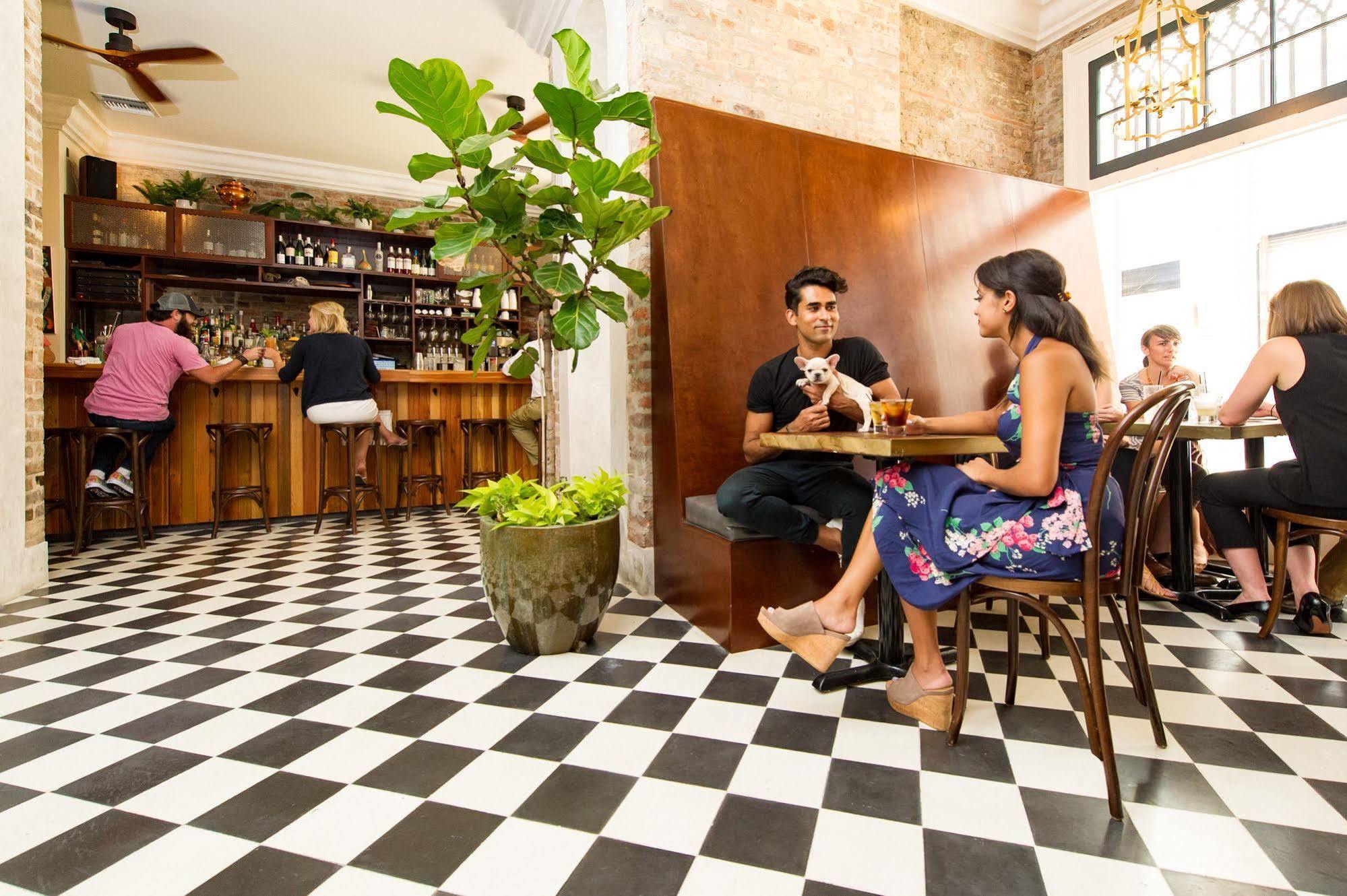 Catahoula Hotel New Orleans Bagian luar foto