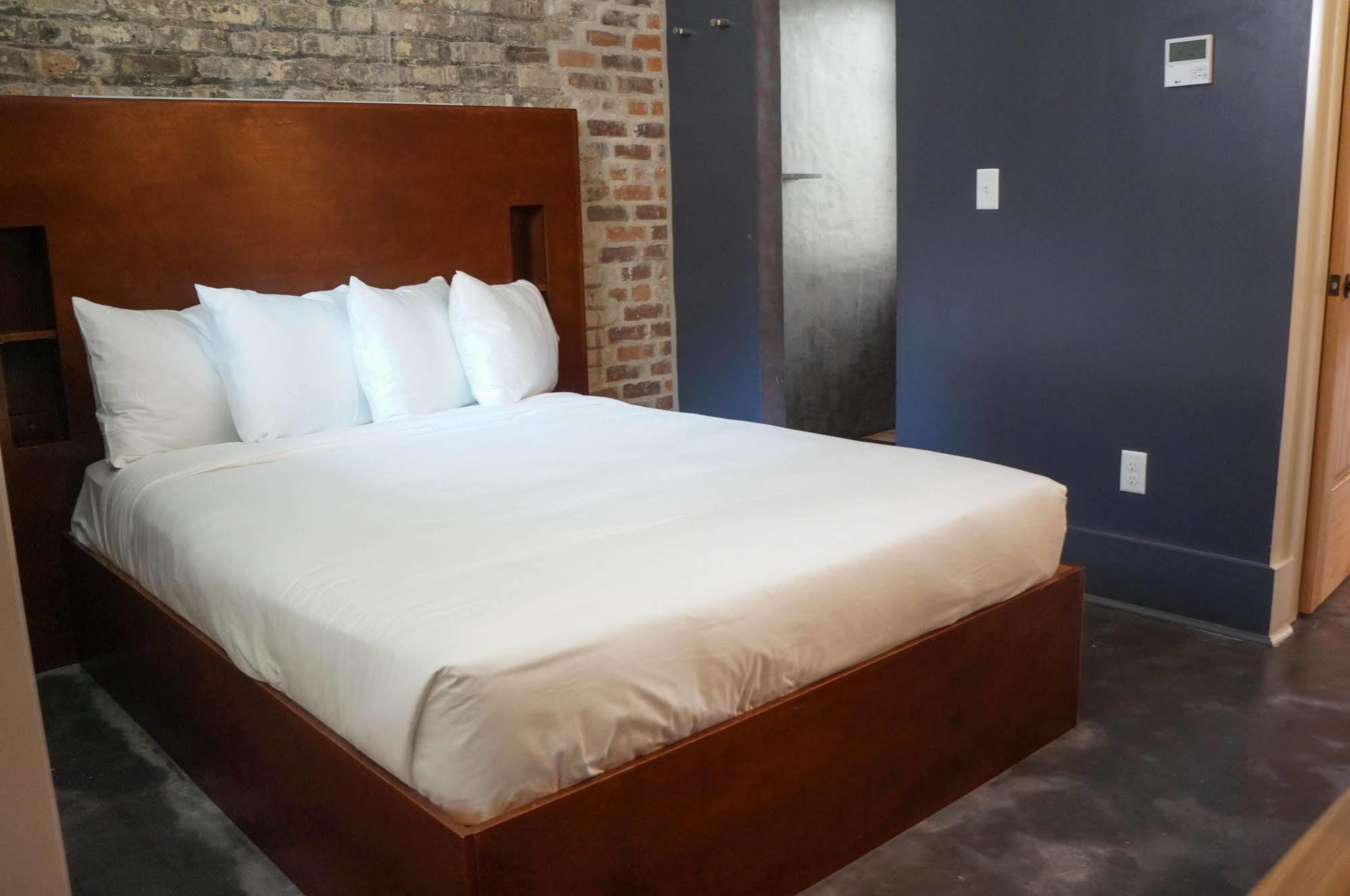 Catahoula Hotel New Orleans Bagian luar foto