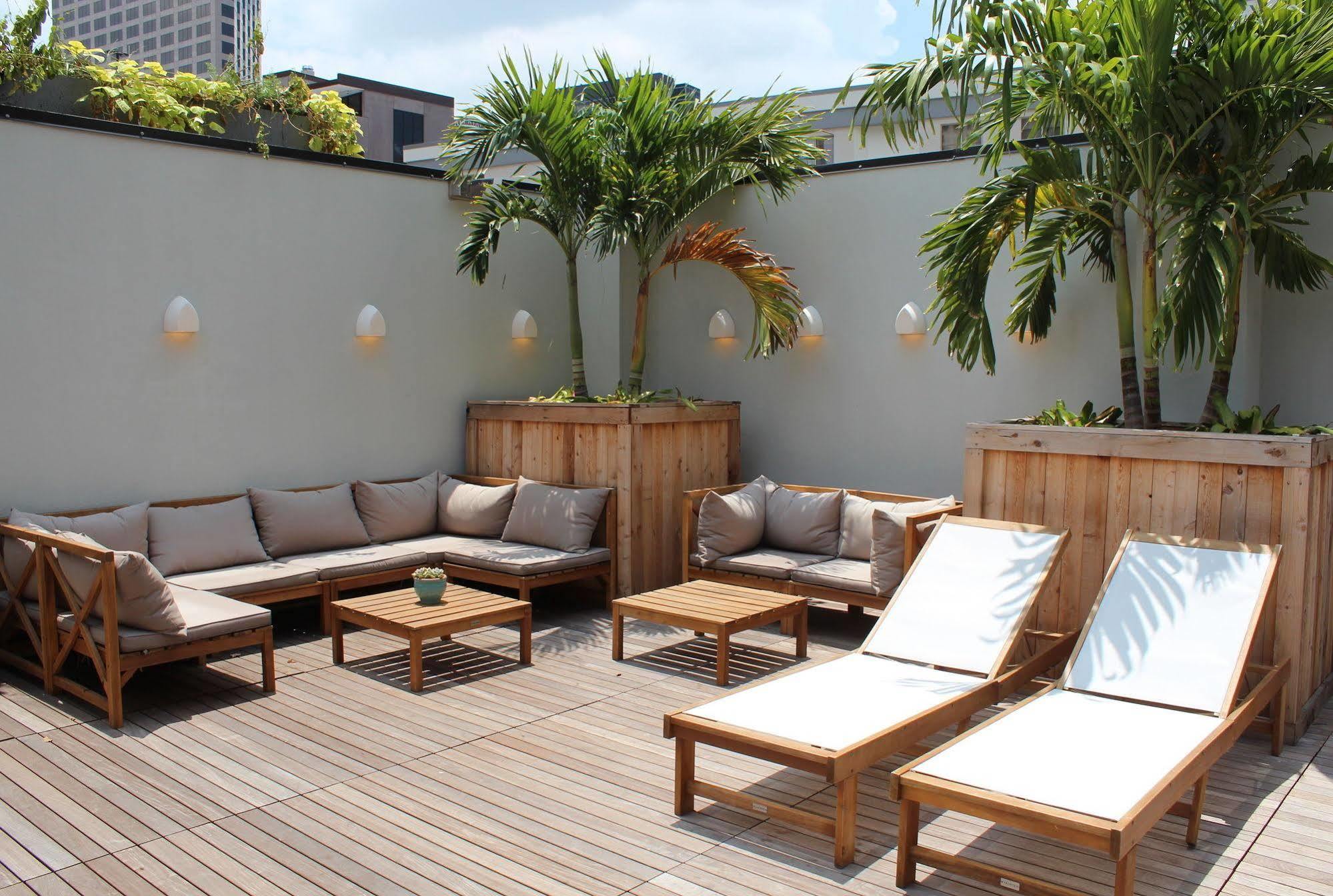 Catahoula Hotel New Orleans Bagian luar foto