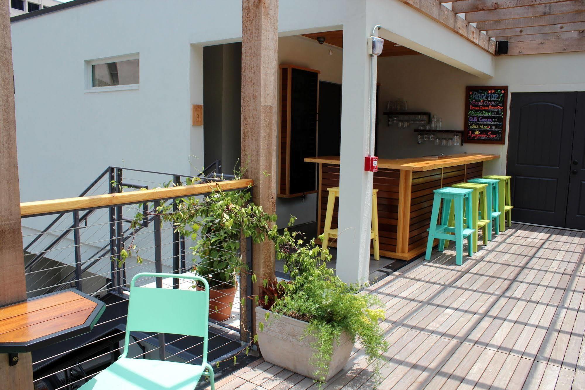 Catahoula Hotel New Orleans Bagian luar foto