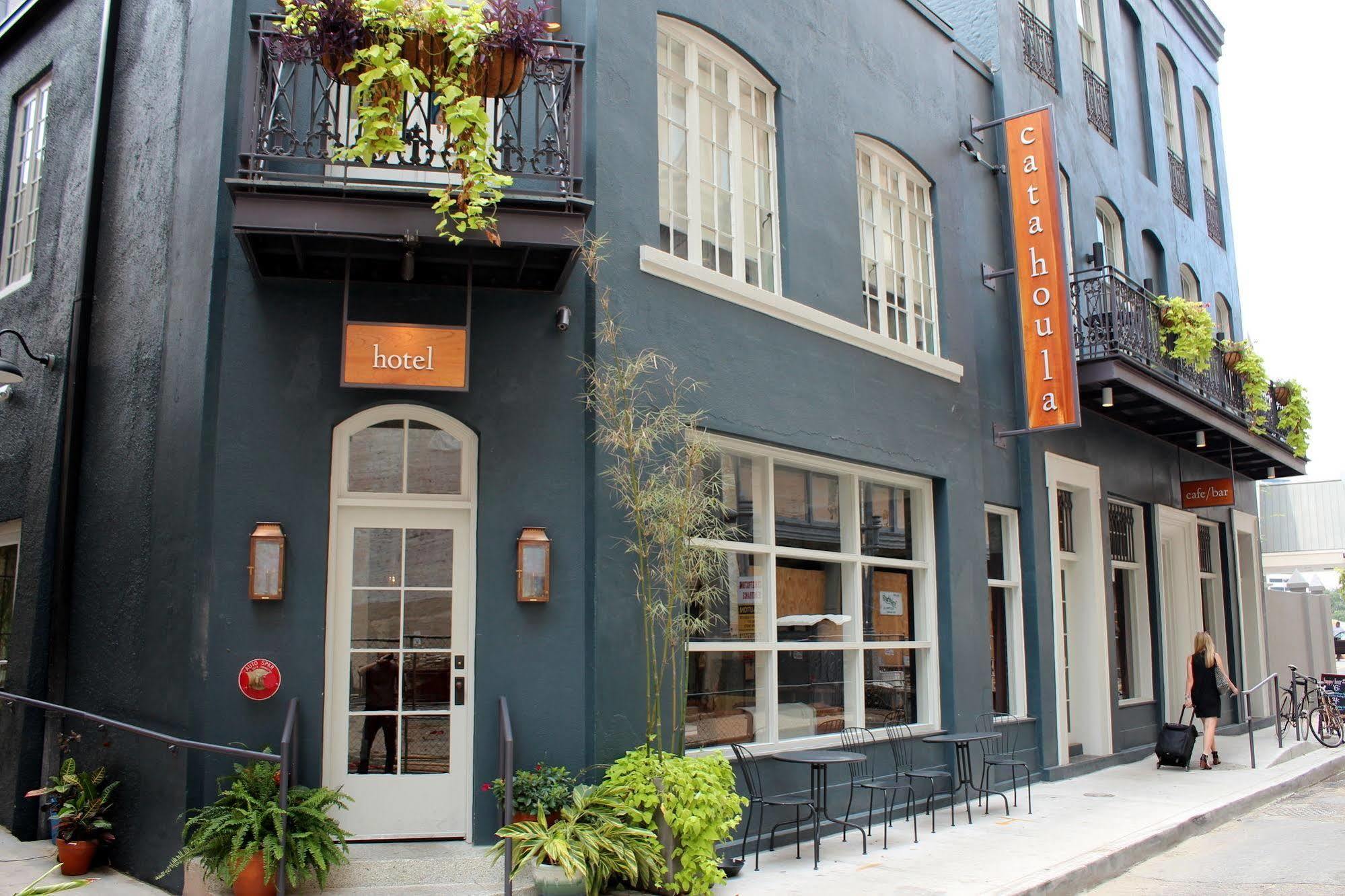 Catahoula Hotel New Orleans Bagian luar foto