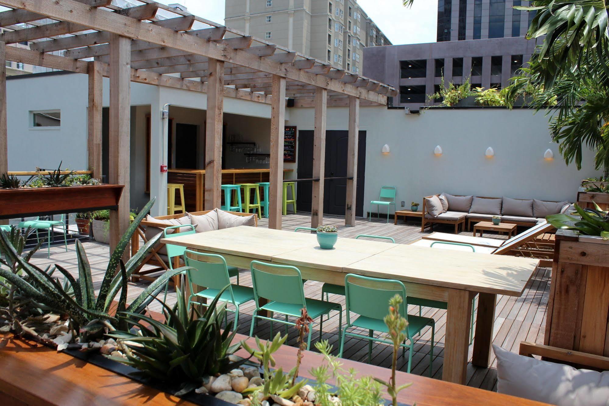 Catahoula Hotel New Orleans Bagian luar foto
