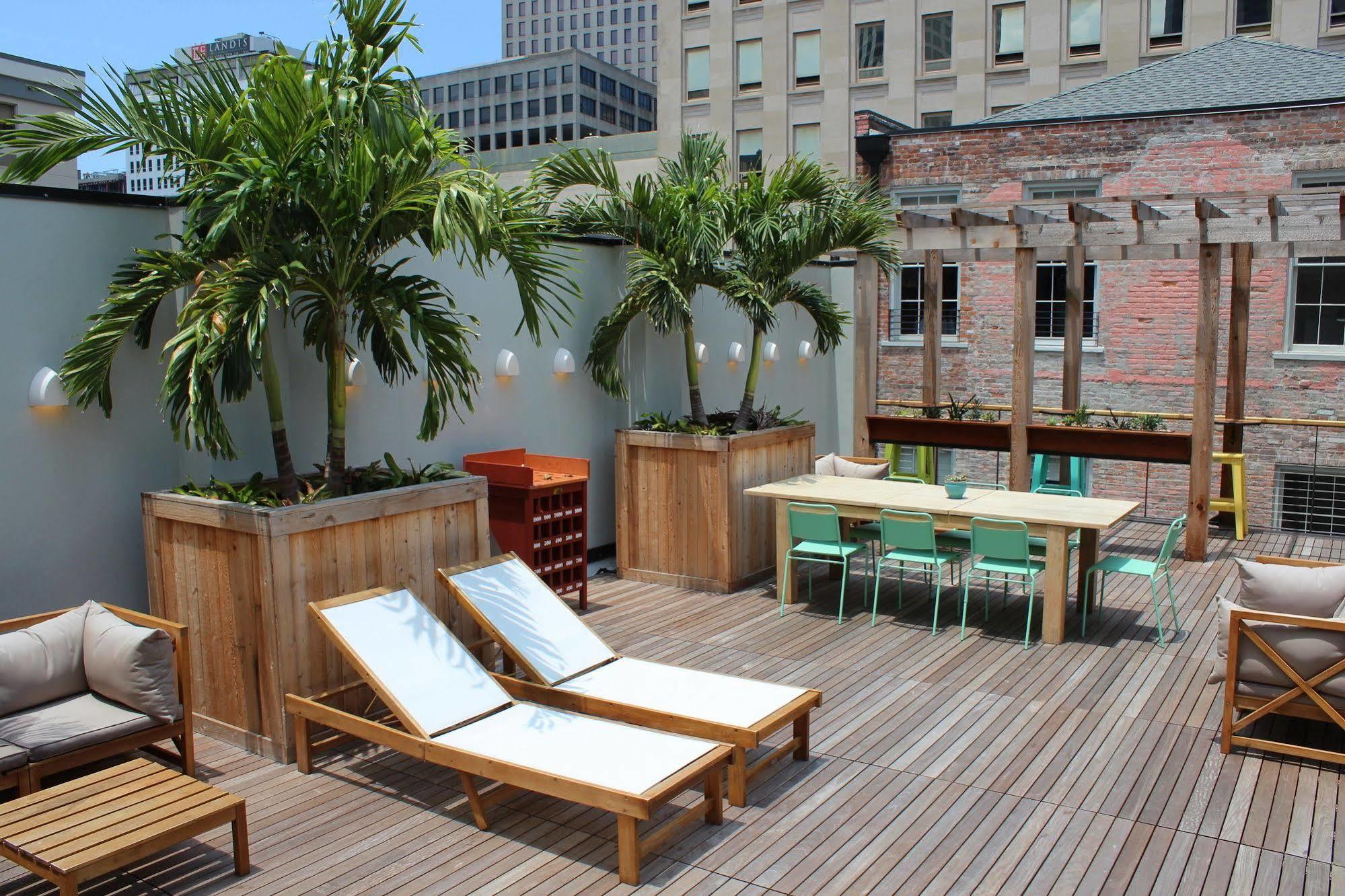 Catahoula Hotel New Orleans Bagian luar foto