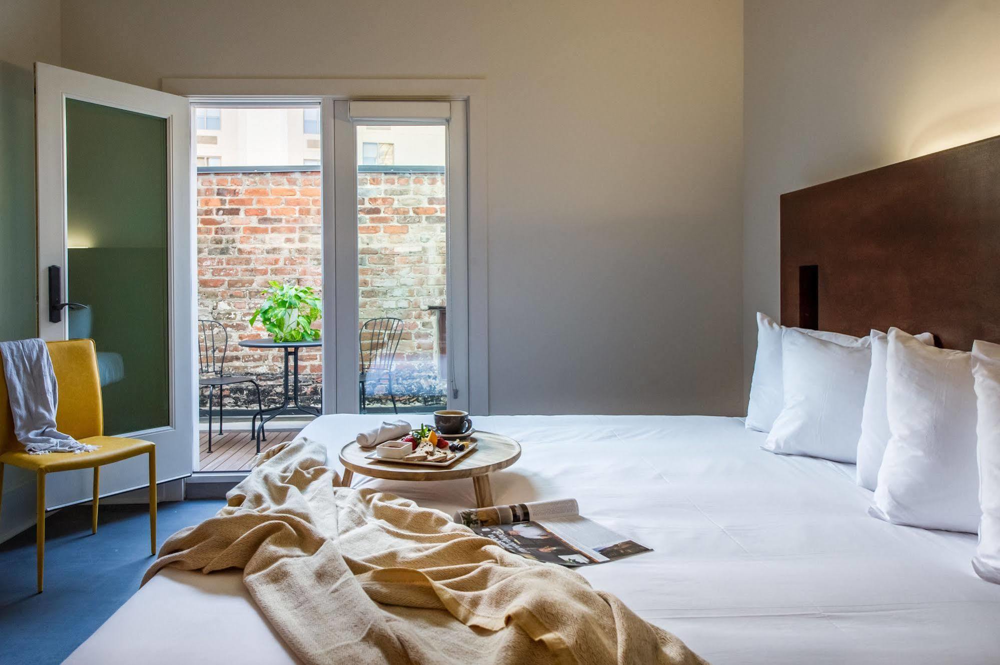 Catahoula Hotel New Orleans Bagian luar foto