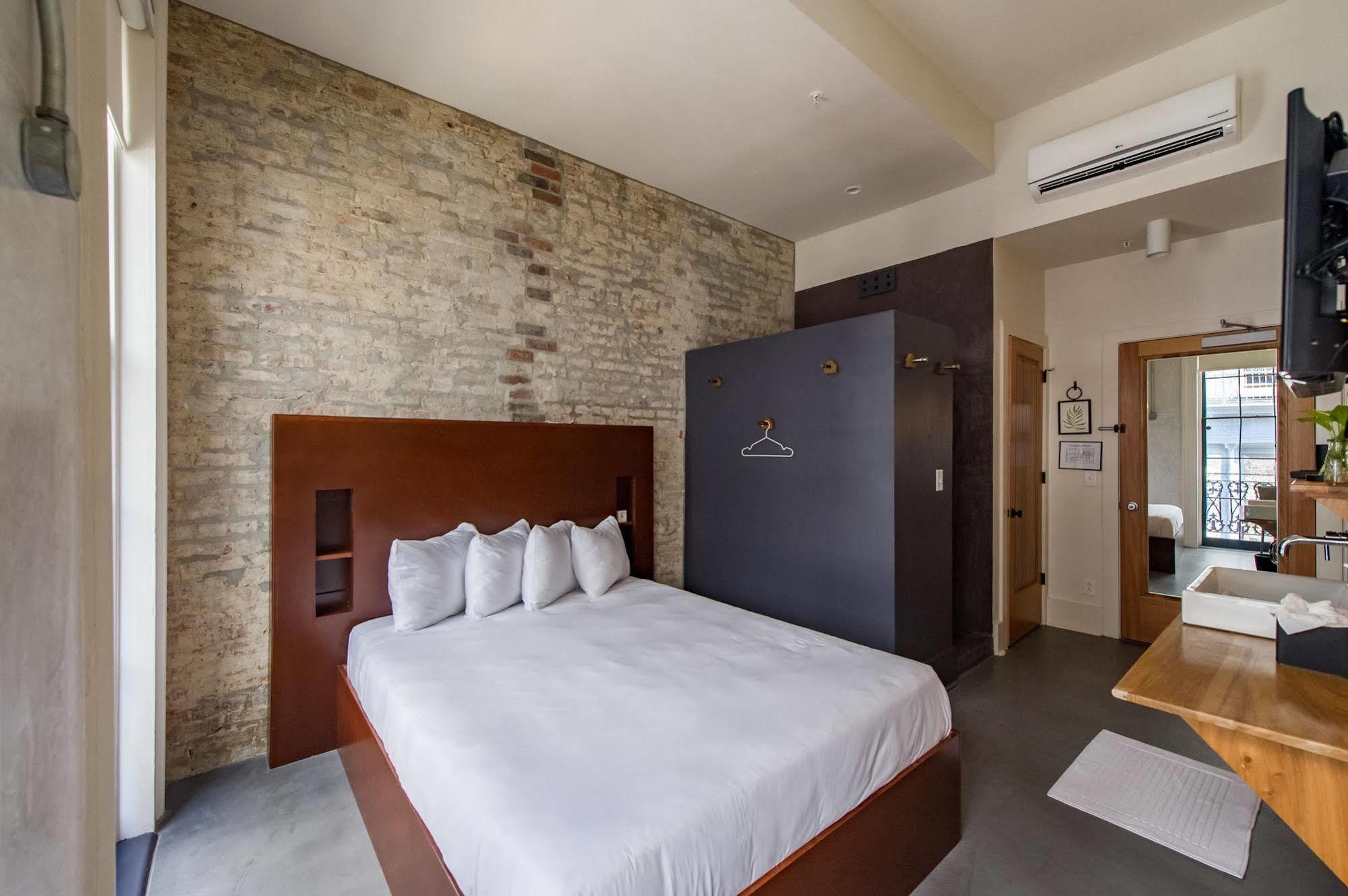 Catahoula Hotel New Orleans Bagian luar foto