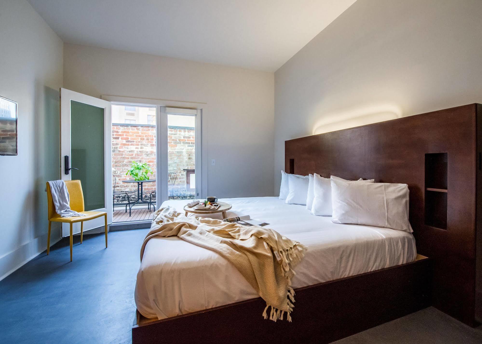Catahoula Hotel New Orleans Bagian luar foto