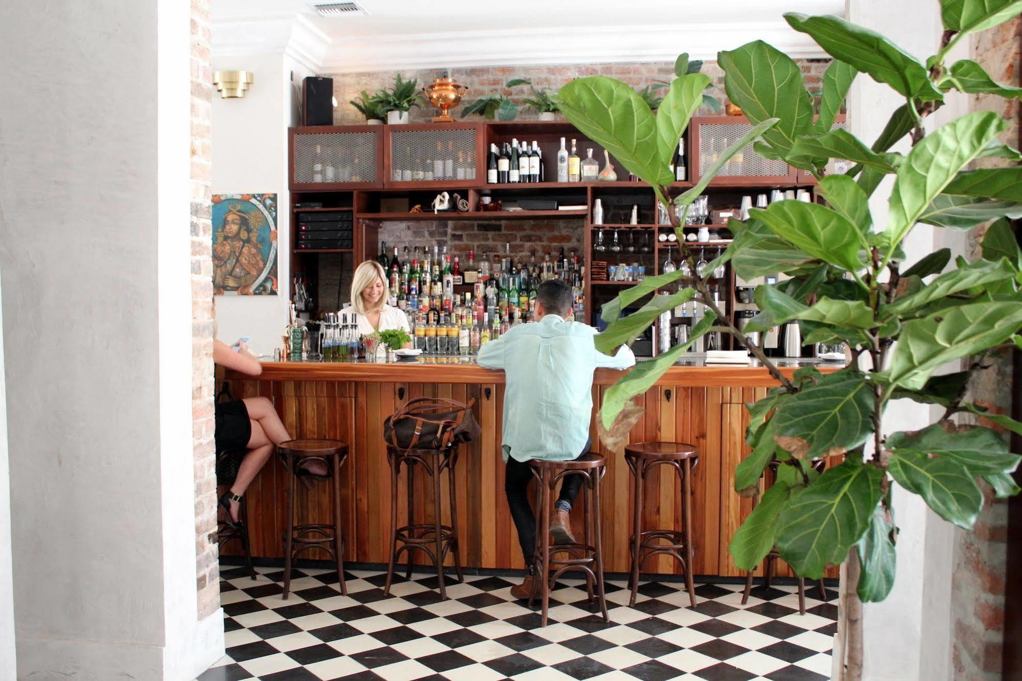 Catahoula Hotel New Orleans Bagian luar foto