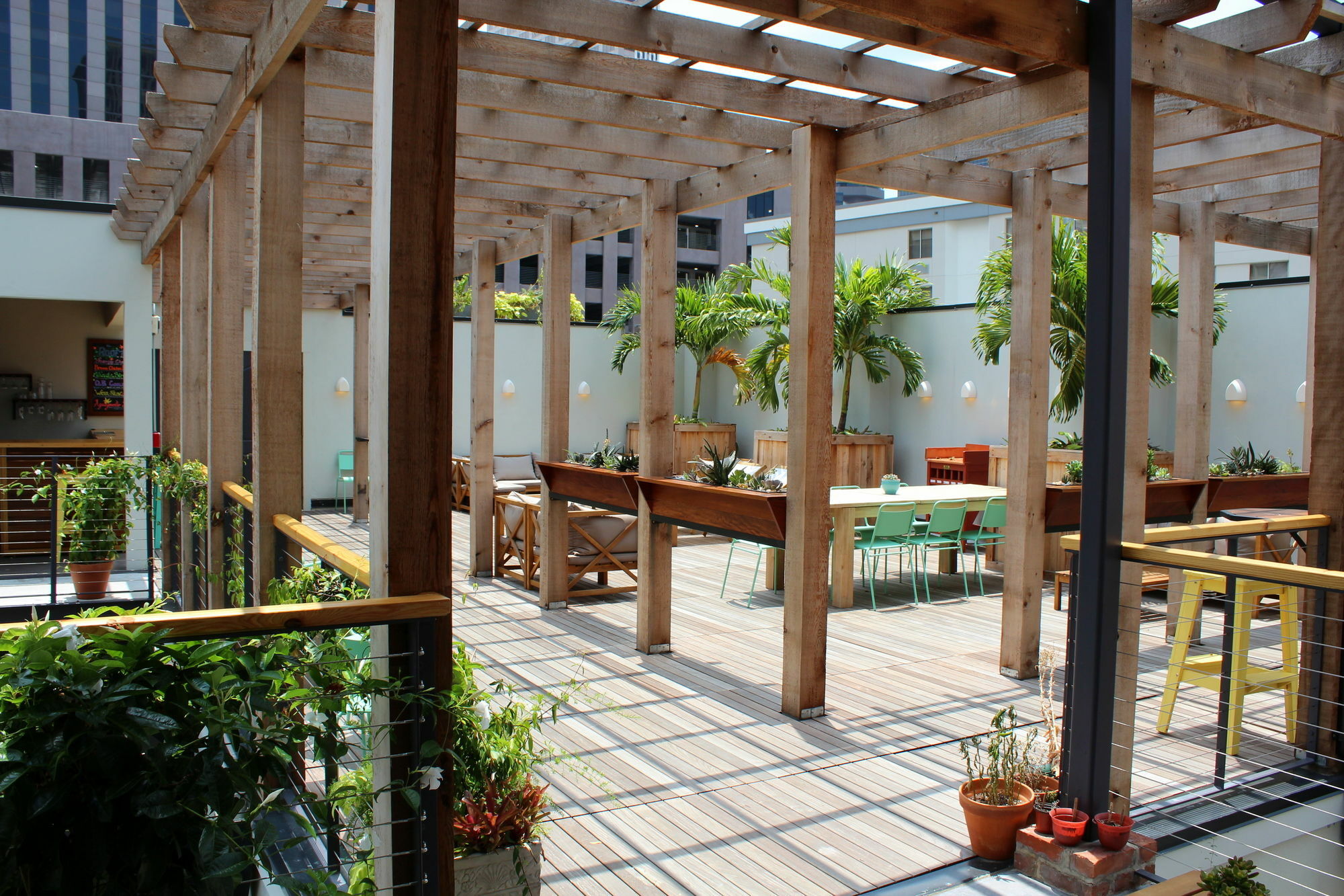 Catahoula Hotel New Orleans Bagian luar foto