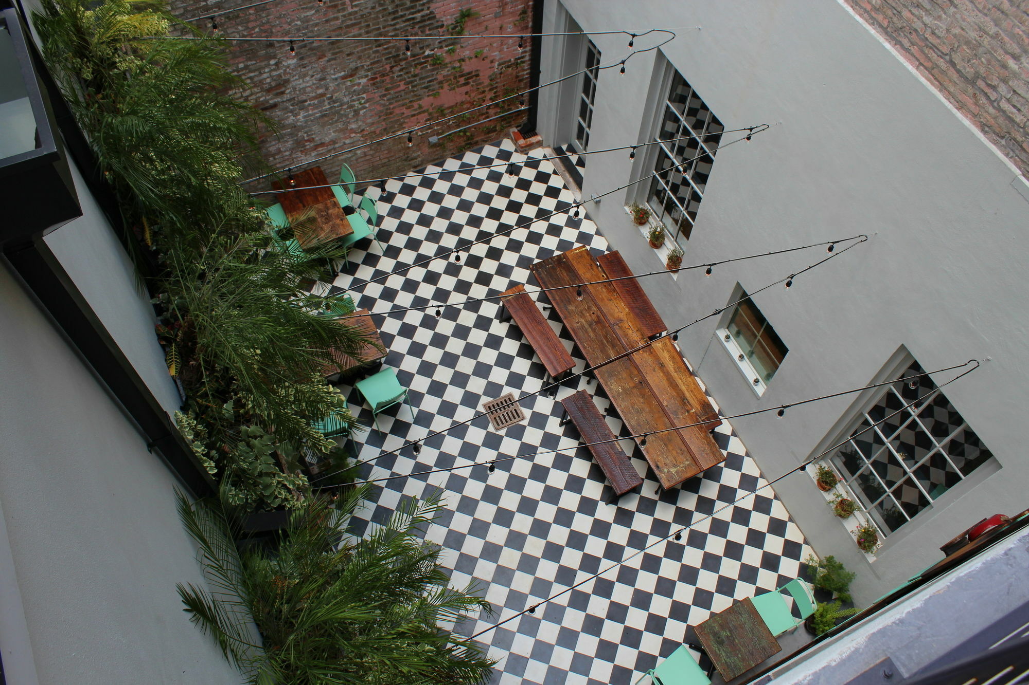 Catahoula Hotel New Orleans Bagian luar foto