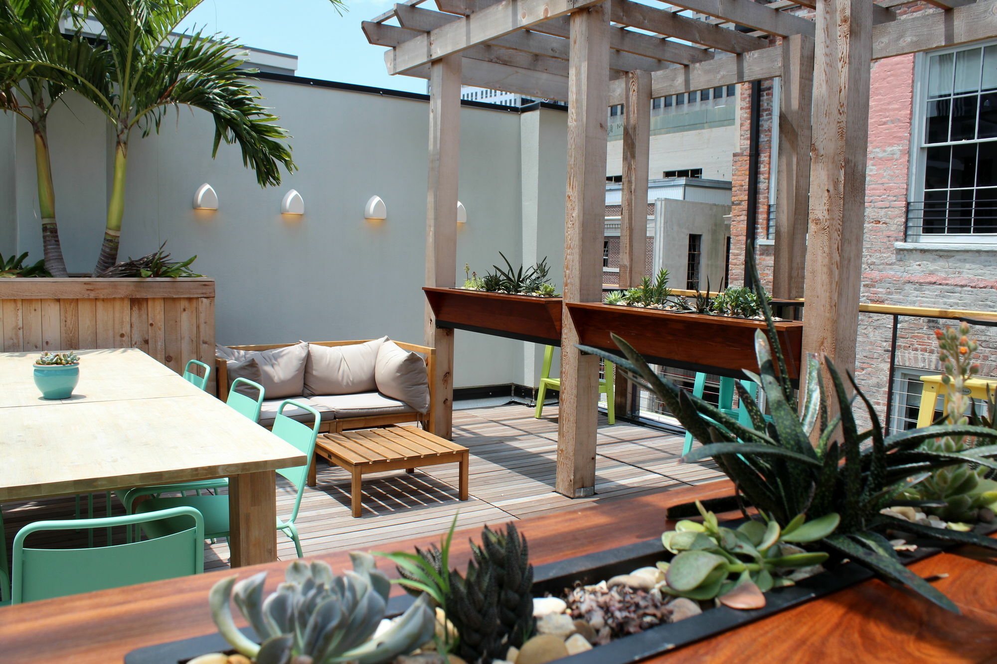Catahoula Hotel New Orleans Bagian luar foto