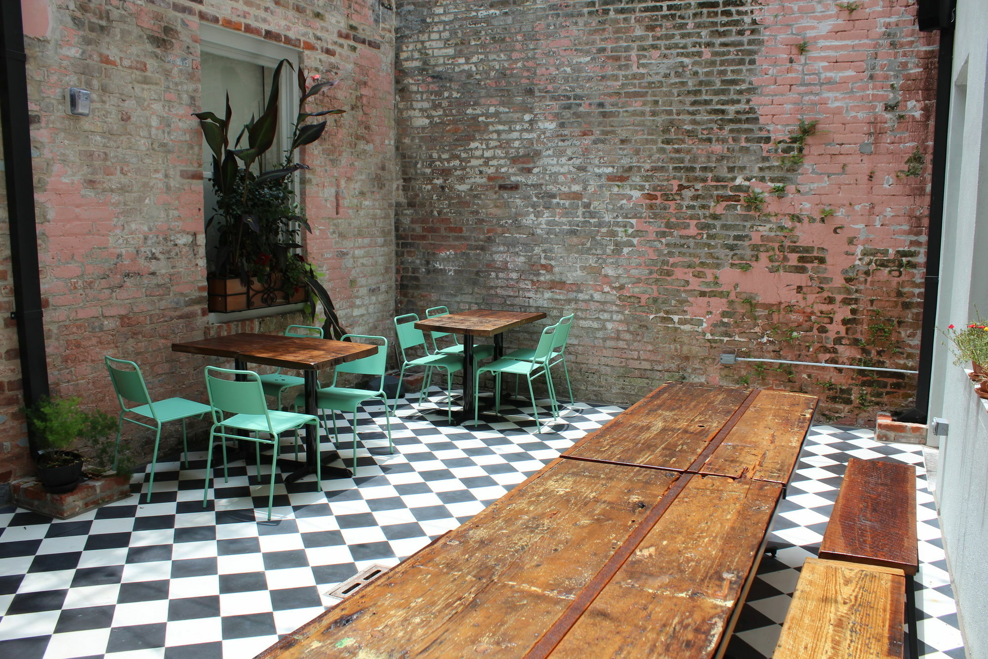 Catahoula Hotel New Orleans Bagian luar foto